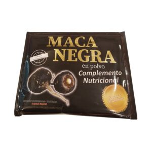 MACA NEGRA 150 GRS.