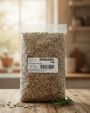 GIRASOL PELADO PEPA GRANDE PREMIUM KG
