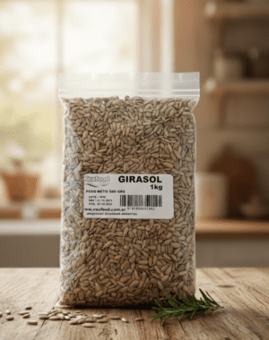 GIRASOL PELADO PEPA GRANDE PREMIUM KG
