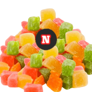 PAPAYA EN CUBOS 200 GRS