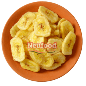 BANANA CHIPS 500 GRS