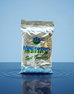 SAL MARINA GRUESA 500 GRS - MACROZEN