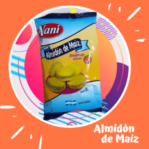 ALMIDÓN DE MAÍZ SIN TACC 500 GRS - SIN TACC - NANI