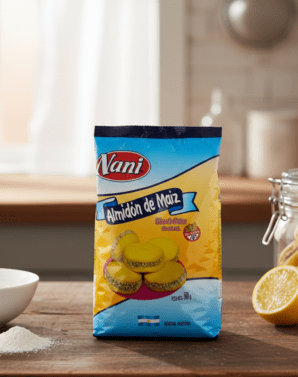 ALMIDÓN DE MAÍZ SIN TACC 500 GRS - SIN TACC - NANI
