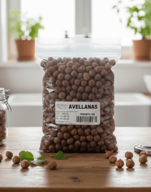 AVELLANA IMPORTADA PREMIUM KG.