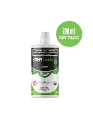 ESTEVIA LIQUIDA KONY 200ML SIN TACC