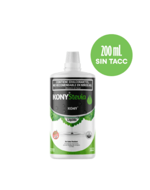 ESTEVIA LIQUIDA KONY 200ML SIN TACC