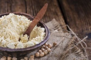 HARINA DE GARBANZOS 1 KG.