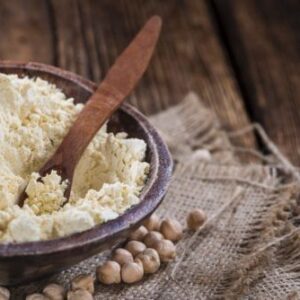 HARINA DE GARBANZOS  1 KG.