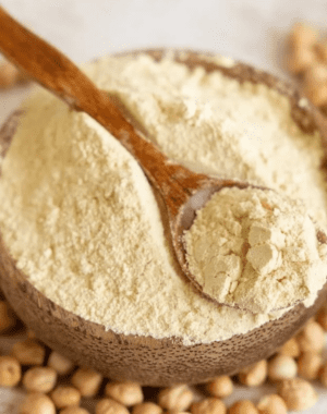 HARINA DE GARBANZOS 1 KG - NEUFOOD