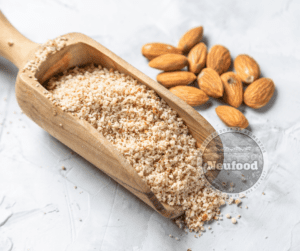 HARINA DE ALMENDRAS CON PIEL 80% 500 GRS.