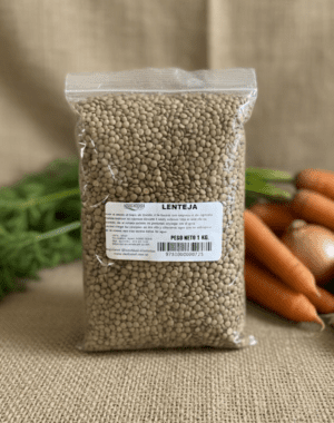 LENTEJAS KG