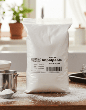 AZÚCAR IMPALPABLE KG.
