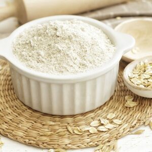 HARINA DE AVENA   1 KG.