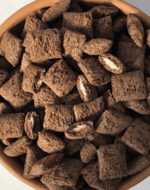 ALMOHADITAS DE CHOCOLATE BLANCO   X 250 GRS