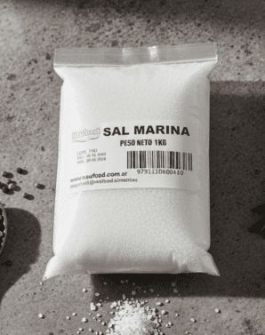 SAL MARINA FINA 1 KG.  NEUFOOD