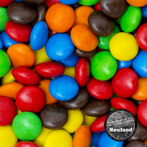 LENTEJAS DE CHOCOLATE 200 GRS