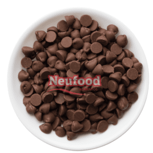 CHIPS DE CHOCOLATE CON LECHE 200 GRS