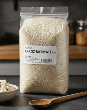 ARROZ BASMATI KG