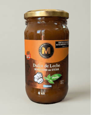 DULCE DE LECHE REPOSTERO SIN AZUCAR 400 GRS - DOÑA MAGDALENA