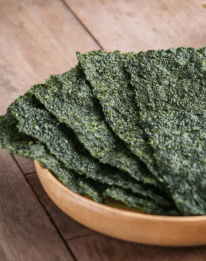 ALGAS NORI 10 HOJAS SUSHI