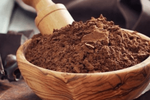 HARINA DE ALGARROBA 1 KG.