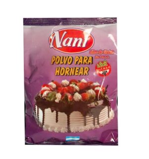 POLVO PARA HORNEAR 200 GRS - SIN TACC - NANI