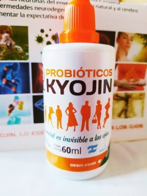 PROBIOTICO KYOJIN 60 ML