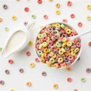 ARITOS FRUTALES  500 GRS