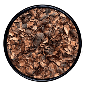 CASCARILLA DE CACAO  250 GRS