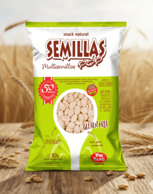 SEMILLAS POP 80 GRS.