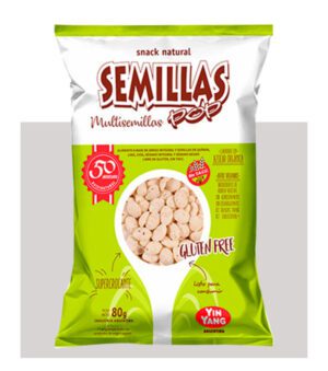 SEMILLAS POP 80 GRS.