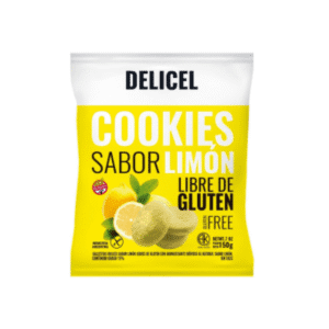 COOKIES SABOR LIMON