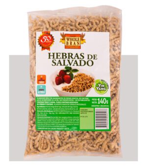 HEBRAS DE SALVADO 140 GRS