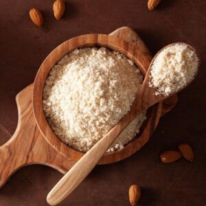 HARINA DE ALMENDRAS SIN PIEL 100% PURA 500 GRS