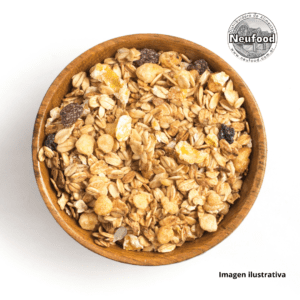 GRANOLA ENERGETICA NEUFOOD 500GR