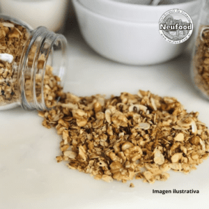 GRANOLA TRADICIONAL 500 GR NEUFOOD