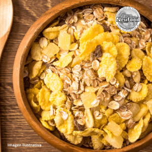 GRANOLA POP NEUFOOD 500 GRS