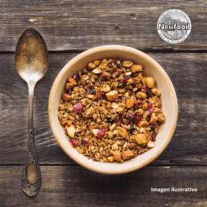GRANOLA PATAGONICA NEUFOOD 500 GRS