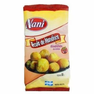 FECULA DE MANDIOCA 500 GRS - SIN TACC - NANI