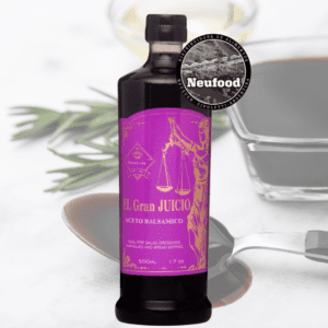 ACETO BALSAMICO 500 ML EL GRAN JUICIO
