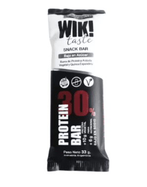 BARRA PROTEICA 33 GRS - WIK