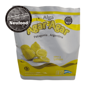 AGAR AGAR LIMÓN SOBRE 10 GRS