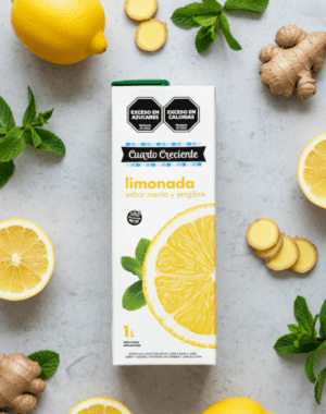 JUGO BRIK LIMONADA 1 LT - CUARTOCRECIENTE