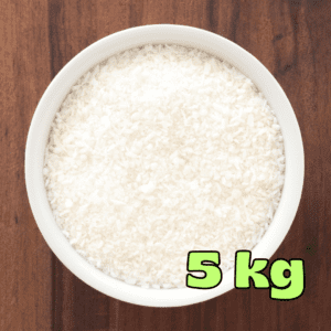 COCO RALLADO LOW FAT 5 KG