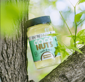 ACEITE DE COCO NEUTRO 360 ML ENTRE NUTS
