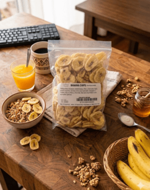BANANA CHIPS