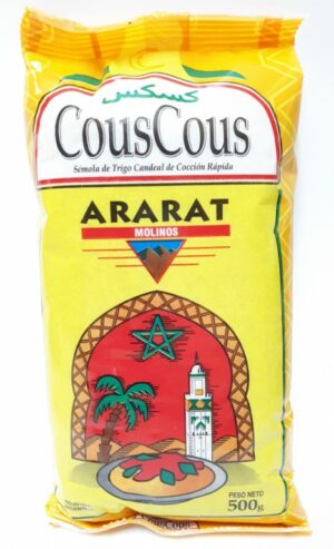 COUS COUS 500 GRS ARARAT