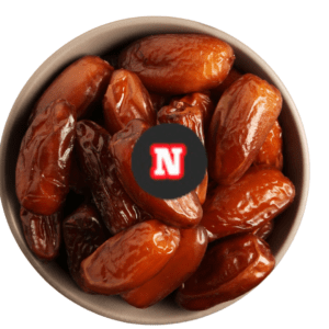 DÁTILES DEGLET SIN CAROZO 500 GRS