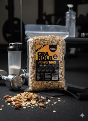 GRANOLA POWER MAX PROTEICA KG.GRANOMAX